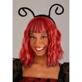 thumbnail image 4 of Plus Size Women's Ladybug Costume Dress, 4 of 6