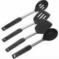thumbnail image 4 of Utensil Silicone Kitchen Cooking Spatulas Kitchen Home Daily, 4 of 6