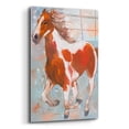 thumbnail image 2 of Epic Art 'Painted Horse' by Hooshang Khorasani, Acrylic Glass Wall Art, 16"x24", 2 of 8