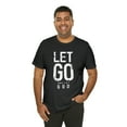 thumbnail image 6 of "Let Go & Let God" Addiction Recovery 12 Step Tee Shirt, 6 of 6