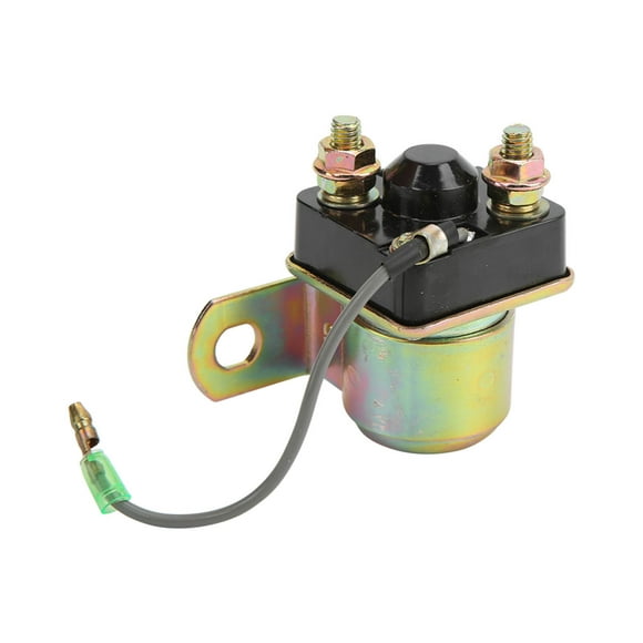 Starter Solenoid Relay,Motorcycle Starter Solenoid Relay Starter Solenoid Starter Relay Custom Engineered