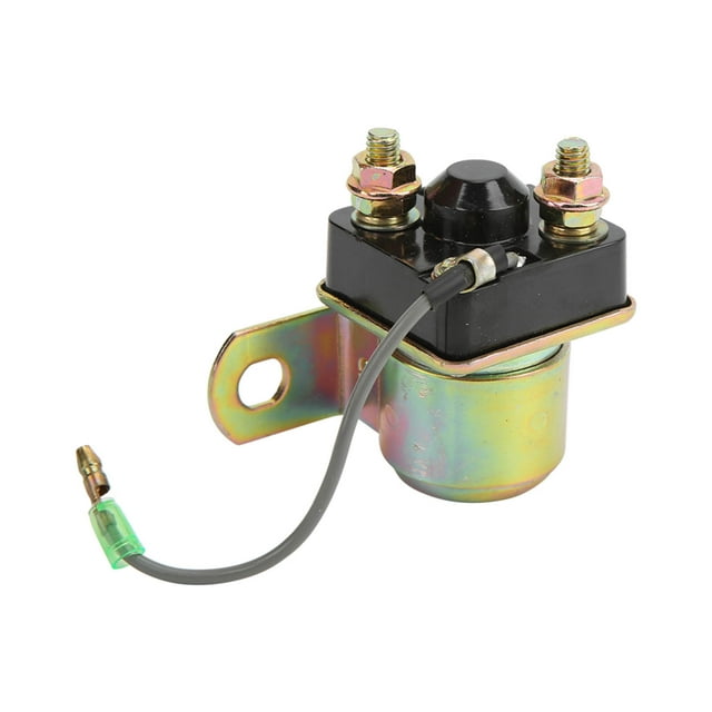 Loewten Solenoid Relay,Motorcycle Starter Solenoid Relay High Performance Replacement For SPORTSMAN 325 400 500 600,Starter Relay