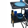 thumbnail image 4 of GCI Outdoor Slim-Fold Cook Station Portable Outdoor Folding Table, 4 of 5