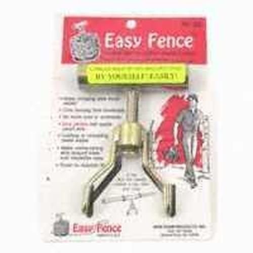 New ez Easy Fence Barbed Wire Unroller Handler Tool, FENCE UNROLLER