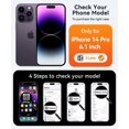 thumbnail image 2 of Magnetic Case for iPhone 16 Pro Max with Full Camera Protection [Compatible with Magsafe] [Translucent Matte] Protective Phone Case, Hot Pink,Pink, 2 of 5