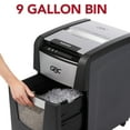 thumbnail image 6 of GBC AutoFeed+ Home Office Shredder, 100X, Super Cross-Cut, 100 Sheets, 6 of 6