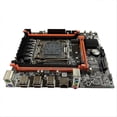 thumbnail image 5 of X99E Motherboard+E5 2666 V3 CPU+Thermal Grease Desktop Motherboard, 5 of 5