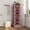 6 Tier-Pink, variant on Holaki 4 Tiers Closet organizers and Storage Containers, Side Wide Collapsible Storage Bins with Magnetic Transparent Door, Plastic Storage Cabinet with Wheels, 19.69×11.81×40.55 inch, White