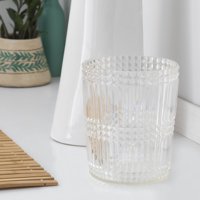 Resin Textured Wastebasket by Drew Barrymore Flower Home