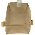 thumbnail image 5 of CHEETAH: SUEDE LEATHER 9 POCKET TOOL POUCH, 5 of 5