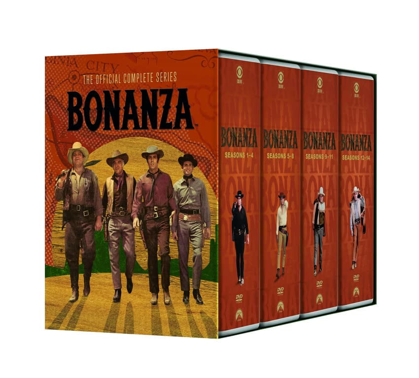 BONANZA (ボナンザ) シーズン1〜7　米国版 BONANZA (ボナンザ) シーズン1〜7 米国版 BONANZA (ボナンザ) シーズン