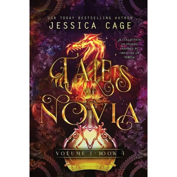 Tales of Novia, Volume 1, Book 4, (Paperback)