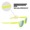 thumbnail image 2 of Walleva Transition/Photochromic Polarized Replacement Lenses for Oakley Trillbe X Sunglasses, 2 of 5