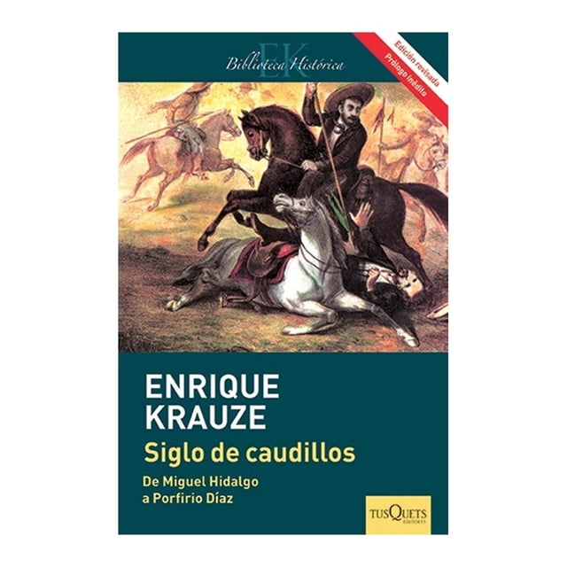 Siglo de Caudillos