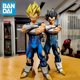 thumbnail image 2 of Original Dragon Ball Bandai Banpresto Grandista Vegeta Action Figure Manga Dimensions Super Saiyan Pvc Toy Boy Collection Gift, 2 of 5
