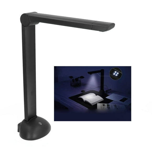 HD Document Scanner, File Scanning Camera Automatic USB Interface for Examination Paper for Company