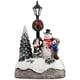 thumbnail image 1 of Decoración Navideña JanHm Casas De Nieve Con Luces LED Intermitentes, 1 of 4