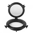 thumbnail image 1 of Hatch Lumières de Fenêtre, Plastique Anti-Âge Rond Trou de Fenêtre Durabilité Prolongée, 1 of 8