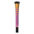thumbnail image 2 of Bat Grip Tape Clutch, ropa deportiva, 1,1 mm, para todo tipo de clima, rosa, 2 of 2