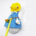 thumbnail image 2 of Lapin Fronde Robe Mignon Lapin Robe avec Sangles Laisse et Harnais Gilet (à l'Exclusion des Ornements), 2 of 4