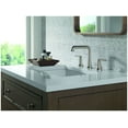 thumbnail image 5 of Delta 3536-Mpu-Dst Saylor 1.2 GPM Widespread Bathroom Faucet - Chrome, 5 of 7
