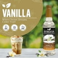 thumbnail image 2 of Syruvia Vanilla Coffee Flavoring Syrup, 25.4 fl oz, 2 of 6