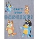 thumbnail image 3 of Camiseta Bluey Family Bingo Bandit Mom Girl gris 3T, 3 of 3