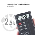 thumbnail image 4 of Medidor de Temperatura de Termopar ANGGREK Tipo K Para Uso Industrial, 4 of 7