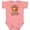 Mauve, variant on Someone in Arizona Loves Me Boys or Girls Baby Bodysuit