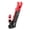 Red, variant on Yajisi Universal Adjustable Motorcycle Foot Side Support Stand Replacement for Yamaha NMAX 155 2015-2016 N-MAX 125, Red (8.3 in / 21 cm)
