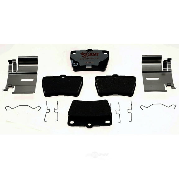 Raybestos RM Brakes EHT1051H Brake Pad Set