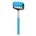 thumbnail image 1 of Muscle Roller, Telescopic Back Massage Roller Stick, Handheld Trigger Point Body Massage Stick, Deep Trigger Points Release Roller for Muscles Relief, Neck, Arm, Back, Leg, Body, 1 of 7