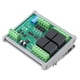 thumbnail image 5 of Módulo de relé RS485 Placa del módulo de control de relé de 4 canales con función de reinicio de hardware DC12V VoborMX herramienta, 5 of 8