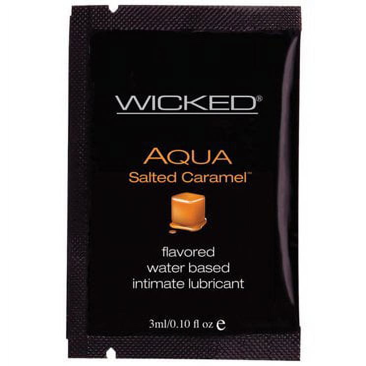 Wicked Sensual Teasers Coffee House Mix 9 Water Based Lubricant Packets - Walmart.com Wicked Sensual Teasers Coffee House Mix 9 Water Based Lubricant Packets - Walmart.com