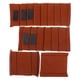 thumbnail image 1 of 4 separadores para bolsa de cámara con cierre de velcro y correa adhesiva., 1 of 8