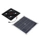 thumbnail image 4 of Ventilador con Panel solar Bling Bling para vehículos recreativos, 4 of 12