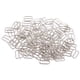 thumbnail image 5 of 200 juegos de correas de ajuste de lencería de metal recubierto de , correas de sujeción, clips de , ganchos de cierre para (12 perfecl Ajuste de la correa del sostén de la mujer, 5 of 8