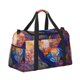 thumbnail image 2 of Balery Rooster Oil Painting Bolsa de Gimnasio para Mujeres, Bolsa de Viaje con Bolsillo Húmedo, Bolsa de Fin de Semana para Mujeres, Bolsa de Viaje Resistente al Agua, 2 of 7