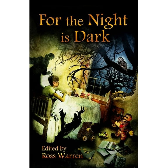 For the Night is Dark (Paperback)