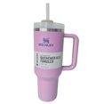 thumbnail image 1 of Ndcxsfigh Con Aislamiento Al Acero Inoxidable 304 Caliente 40oz para Gira Deportiva, 1 of 9