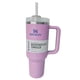 thumbnail image 1 of Fría Y Caliente Botella Aislada Térmica Acero Inoxidable 304 40oz, 1 of 9