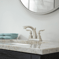thumbnail image 2 of Pfister Two Handle Centerset Lavatory Faucet - CEC, 2 of 2