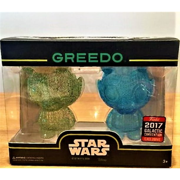 funko pop greedo blue box