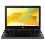 Acer Chromebook 311 C725-84ATNA 11.6" HD Laptop, MediaTek MT8 MT8189GV/AZ 2GHz, 4GB RAM, 64GB eMMC, ChromeOS, Black