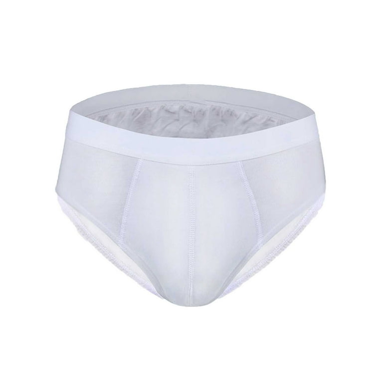 Viadha Mens Underwear Dual Pouch Trunks Support Ball Pouch Bulge Enhancing  Micro Modal Boxer Briefs for Men(Dark Blue,L)