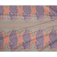 thumbnail image 4 of oneOone Polyester Lycra Fabric Peacock Block Fabric Prints By Yard 56 Inch Wide, 4 of 4