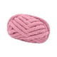 thumbnail image 5 of Hilo de lana grueso, hilo grueso, hilo para tejer brazos, hilo grueso, hilo jumbo para tejer almohadas, suéteres, camas para mascotas, macramé Rosa melocotón, 5 of 8