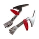 thumbnail image 4 of 2x Cerraduras de extensión para peldaños Accesorios de aluminio Resistente Profesional Confiable Alto Cerraduras de peldaño grande, 4 of 9