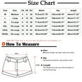 thumbnail image 3 of AXXD Shorts Men Summer Casual Fashion Sports Quick-dry Elastic Side Pocket Mid-waist Shorts Clearance, 3 of 7