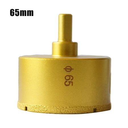 

Suyin Diamond Drills Tile Dry Drill Bit 6-65mm For Granite Marble Porcelain Stoneware